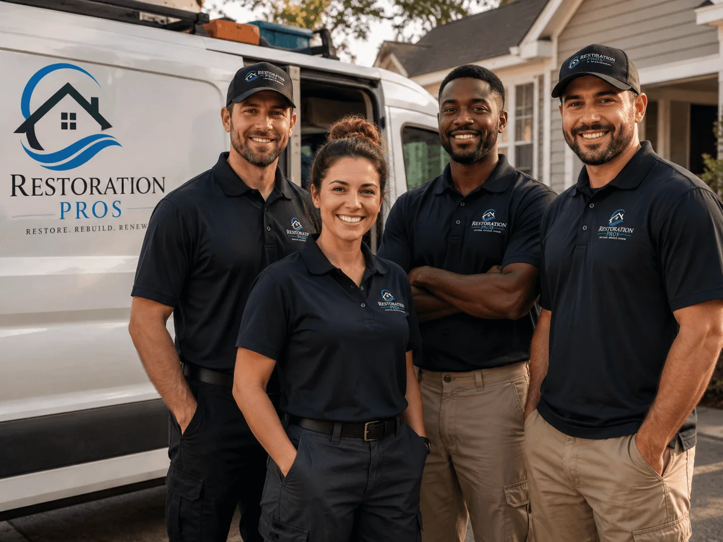 Professional Flood Damage Restoration Services in Blanchard, IA